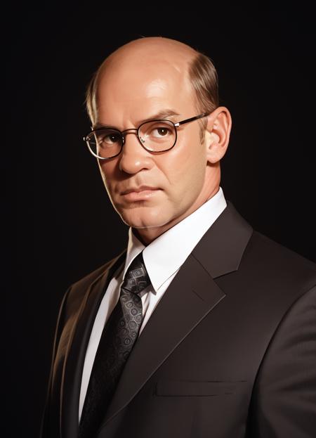 Mitch Pileggi PonyXL v1.0