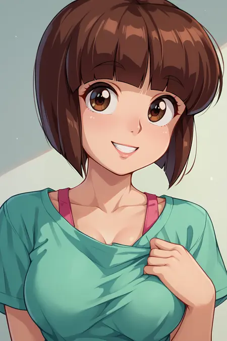 Nabiki Tendou (Ranma ½) - Comission LoRA PonyXL [NSFW Support]