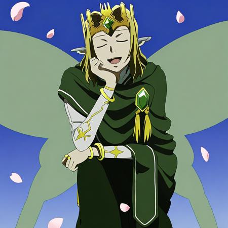 Oberon - Sword Art Online V1