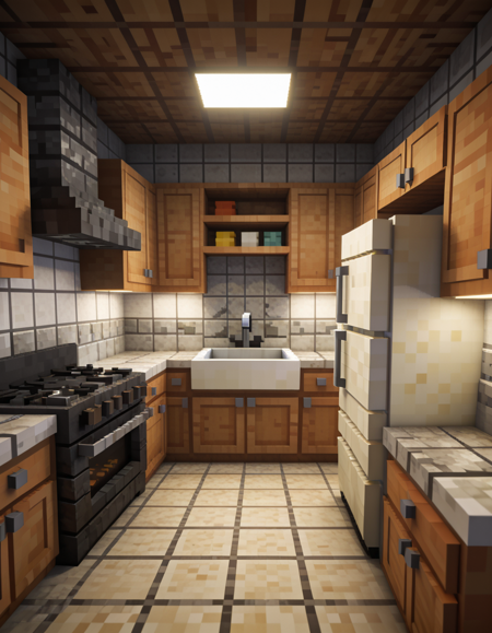 voxel-based construction pony v1.0