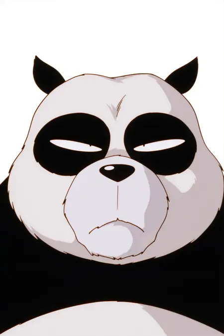 Ranma ½ | Saotome Genma