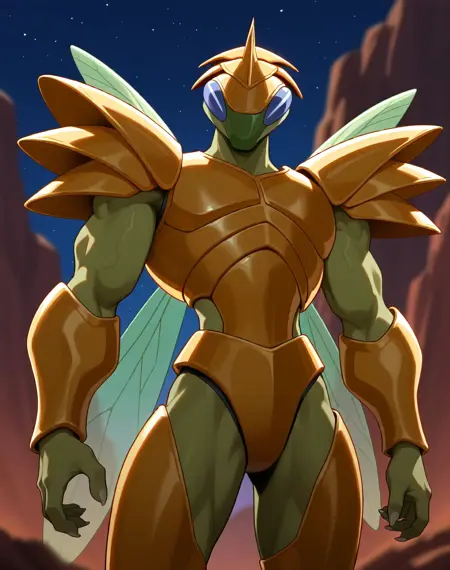 Hyper Katris (Shinzo) (Illustrious) (AD)