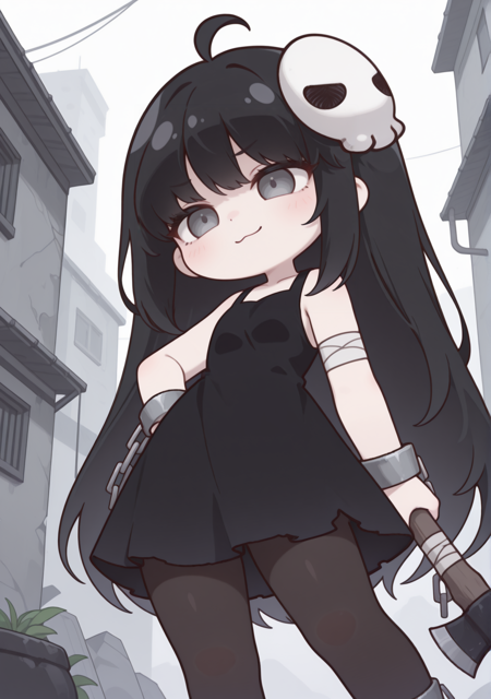 ベル/bell(トリッカル/Trickcal) v1.0