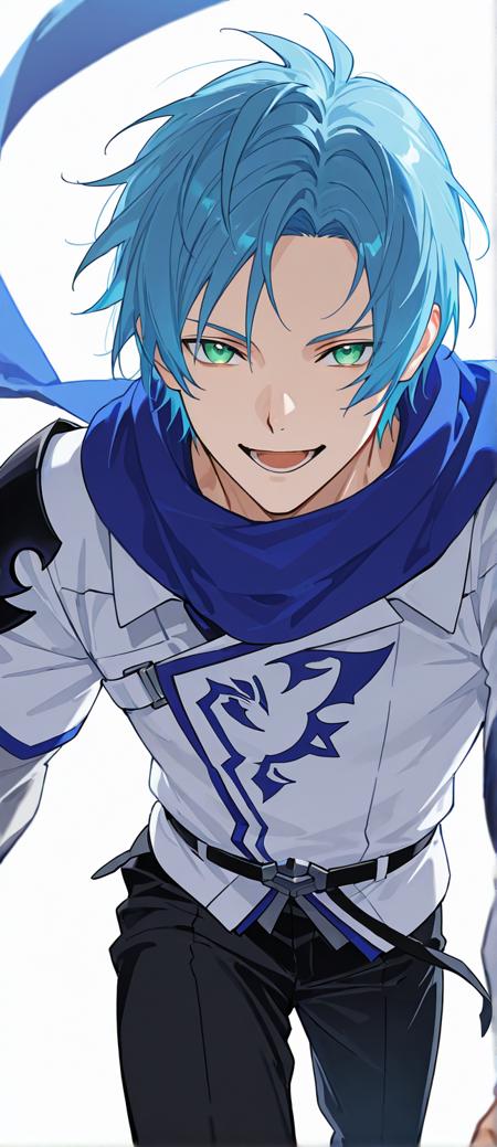 Regis Altare / Vtuber V1