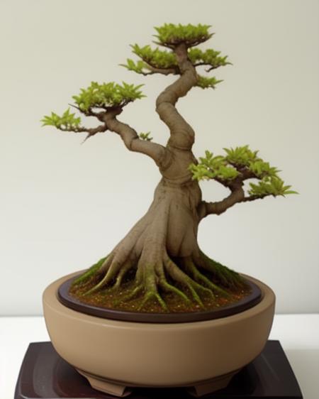 <lora:mold:-1>,mold, bonsai