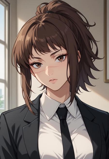 Michiko Tendo - Chainsaw man v1.0