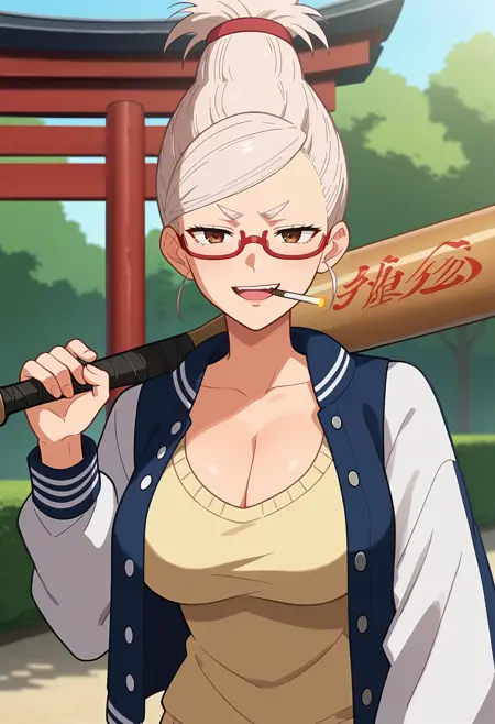 Seiko Ayase (Dandadan)