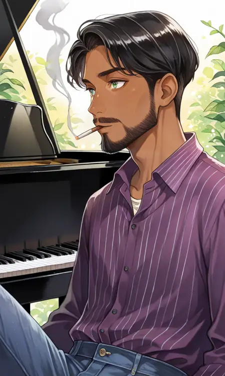 Don Lothario|The Sims 2