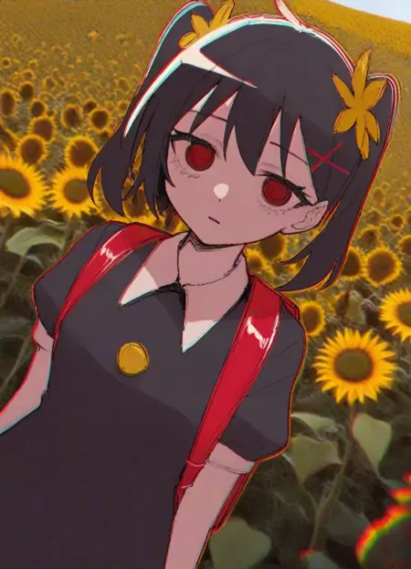 Shinitai Himawari | 死にたいひまわり