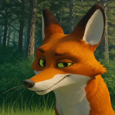 Fink [The Wild Robot]