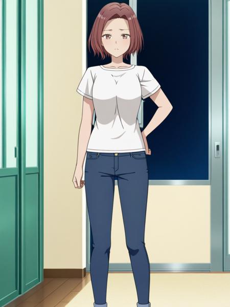Natsume Sakura | Can a Boy-Girl Friendship Survive | Danjo no Yuujou wa Seiritsu suru v1.0