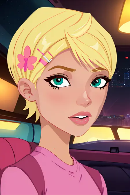 Caitlin Cooke | 6Teen