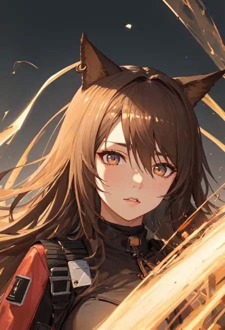 skyfire/スカイフレア/天火 (Arknights)