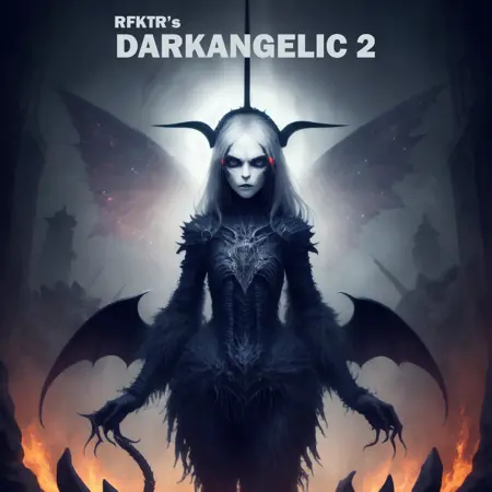 RFKTR's Dark Angelic
