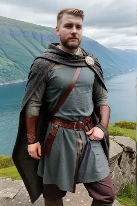 Norse Men Clothes