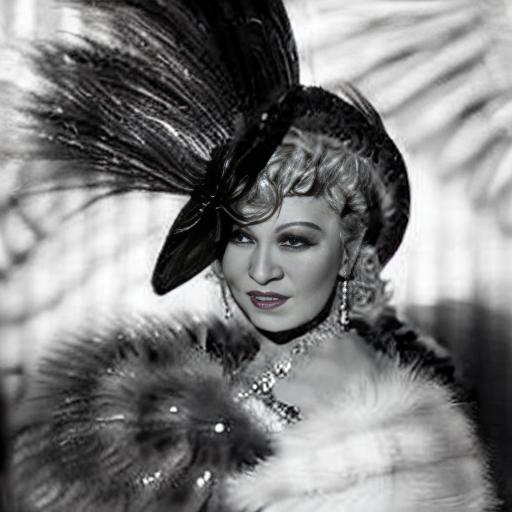 Mae West image by jrrtemp262