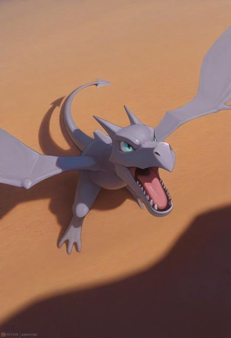 Aerodactyl for Illustrious v1.0