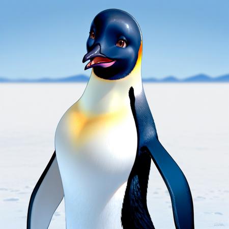 Gloria(Happy Feet 2006) v1.0(civit)