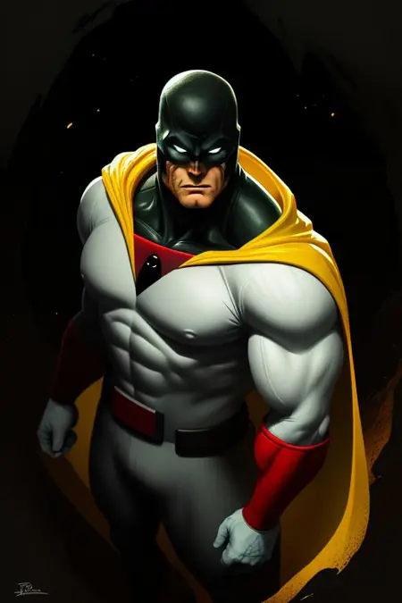 Space Ghost