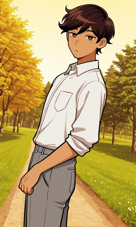 Bowen/Biscuit | OMORI Illustrious