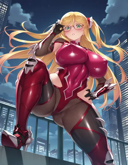 Kosaka Shizuru (Taimanin Series) NAI V-pred / EPS / IL / Pony/ 1.5