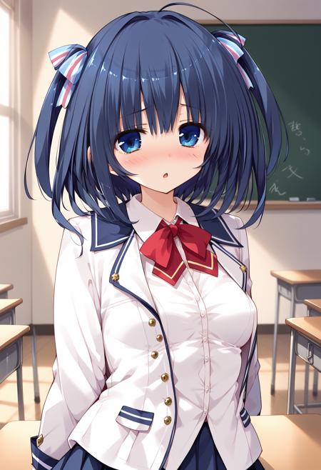 [Pony XL] Tatenokawa Tsumuri (Kokorone=Pendulum!) / 館ノ川 つむり (ココロネ=ペンデュラム!) / clochette v1.0