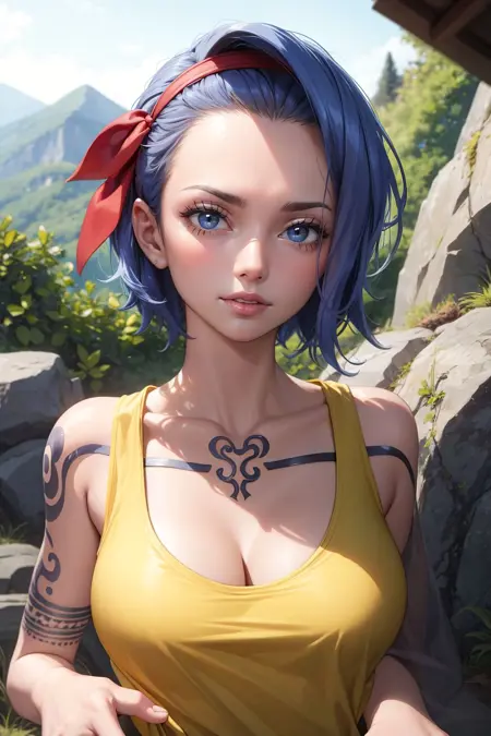 Nojiko (One Piece)