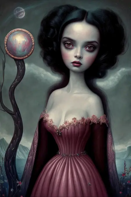 Mark Ryden - ArtStyle
