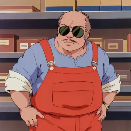 Coco (MEGAZONE23 PART1) LORA