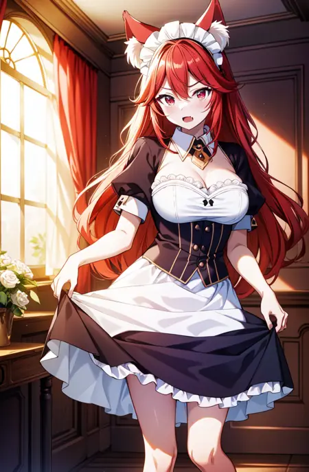 Flay (Jitsu wa Ore, Saikyou deshita?)