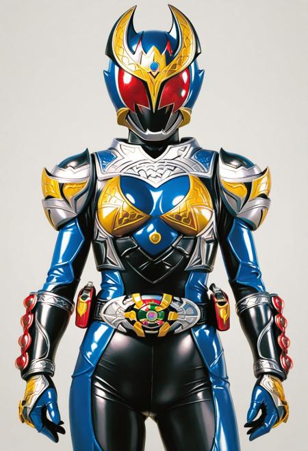Kamen Rider LoRA (Type KIVA) ILL V2