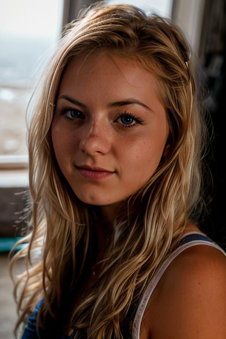 Ember Ann AKA Britney Luv - Porn Actress SD 1.5 v1.0