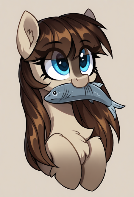 Snow Ponies (MLP meme) v1.0
