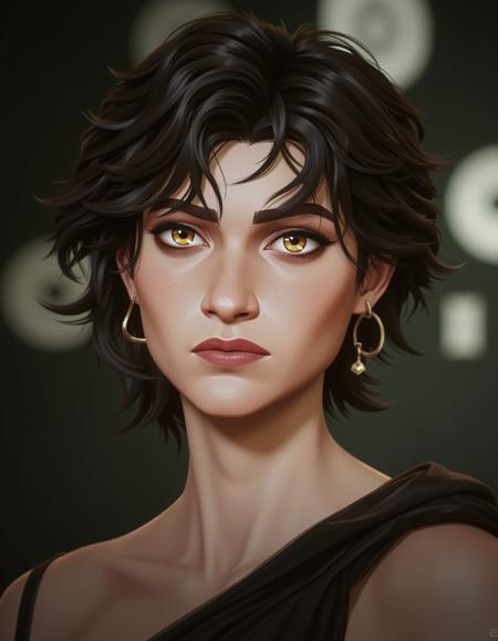 Arcane✨portrait v1.0