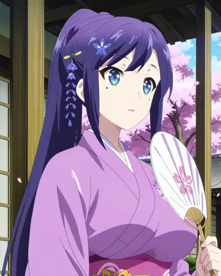Nanae Kokonoe | Isekai Smartphone