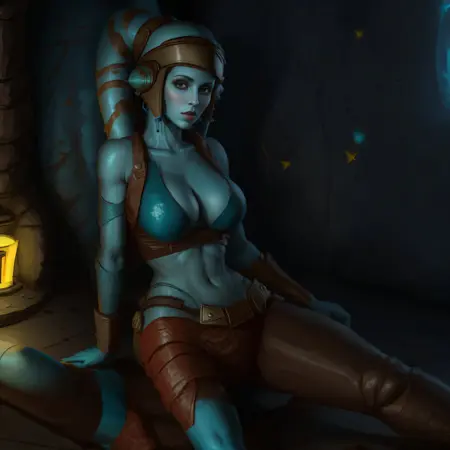 Aayla Secura | Star Wars