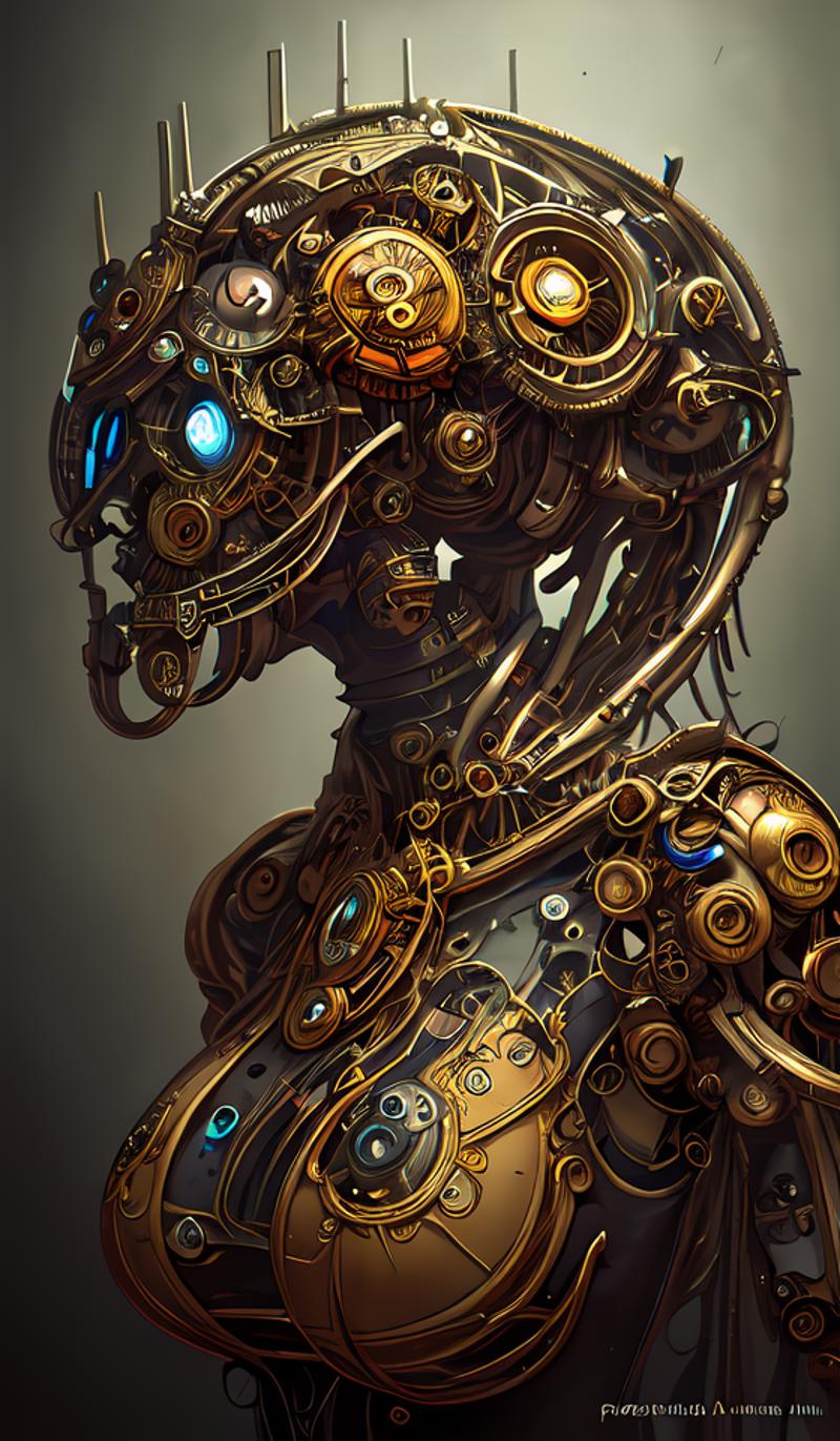 AI model image by JoeLink