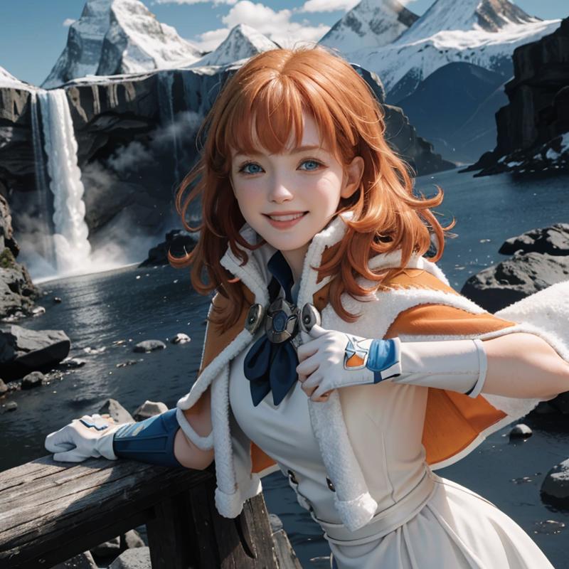 Annette (Fire Emblem) image by roleplayer60470