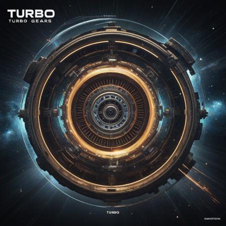 GalacticGears | SDXL Turbo v1.0