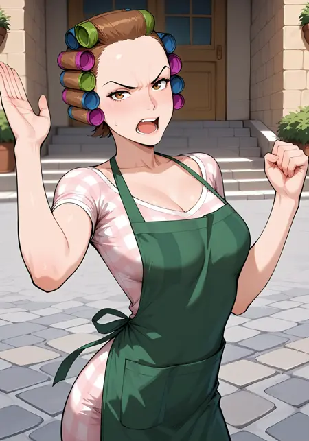 Doña Florinda - El Chavo del Ocho