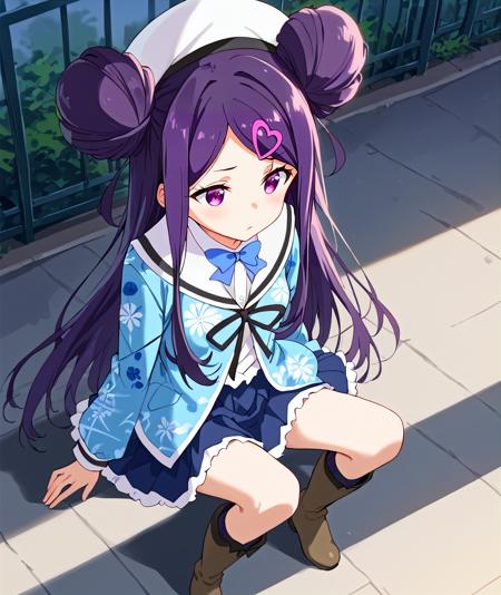 Sekino Roko (Dropout Idol Fruit Tart) / 関野 ロコ (おちこぼれフルーツタルト) [Pony | IL] v1.0