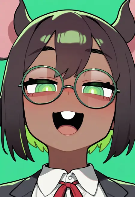 Brittle | Cartoon Style | IL & PDXL