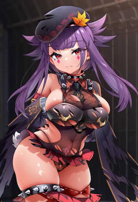 Olivia [Orisries] [Illustrious]