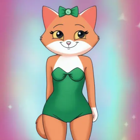 Kusya from Sber / Куся от Сбер