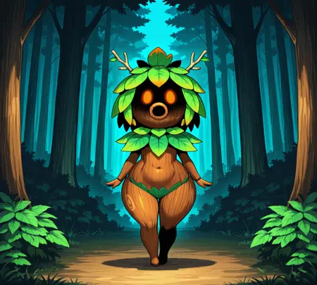 Deku Scrub Species NSFW