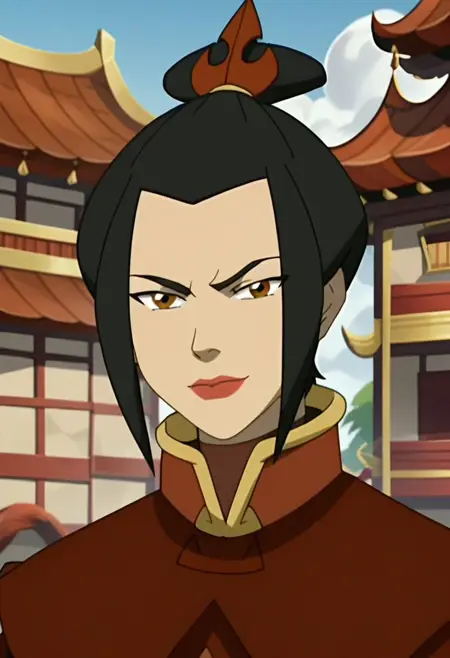 Azula - Avatar: The Last Airbender