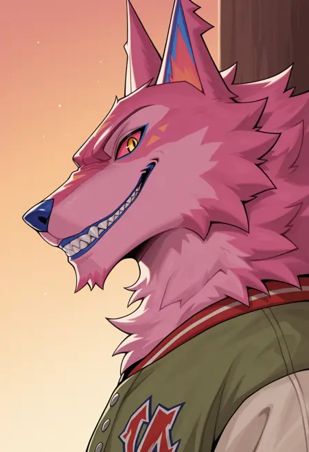 Andy Fangerson(Illustrious)