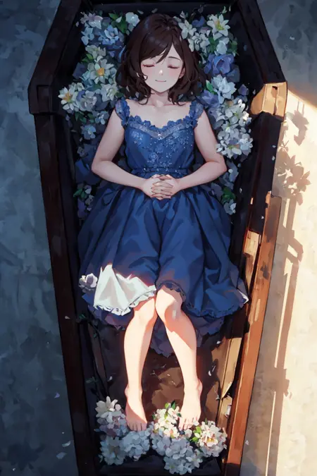 coffin | 棺