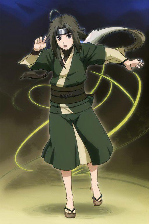 Haku (Naruto) image by MassBrainImpact