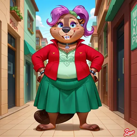 Phern (zootopia)
